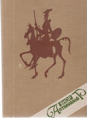 Příběhy Dona Quijota - John Jaromír