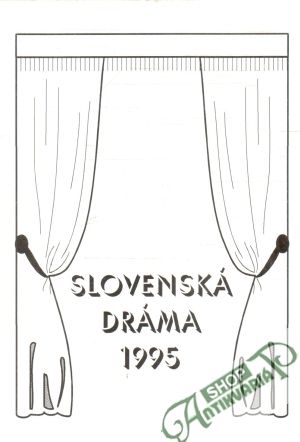 Slovenská dráma 1995 - Maťašík Andrej