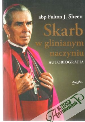 Skarb w glinianym naczyniu - Sheen Fulton J.