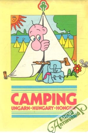 Camping - Kolektív autorov