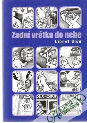 Zadní vrátka do nebe - Blue Lionel