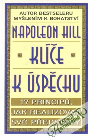 Klíče k úspěchu - Hill Napoleon