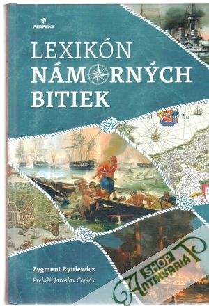 Lexikón námorných bitiek - Ryniewicz Zygmunt