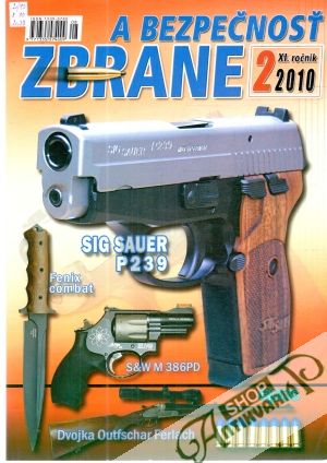 Zbrane a bezpečnosť 2/2010 - Kolektív autorov