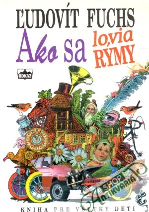Ako sa lovia rýmy - Fuchs Ľudovít