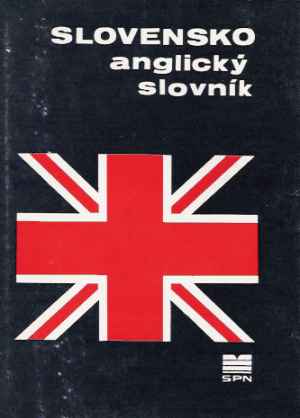 Slovensko - anglický slovník - Vilikovská Júlia, Vilikovský Pavel