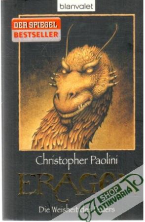Eragon - Die Weisheit des Feuers - Paolini Christopher