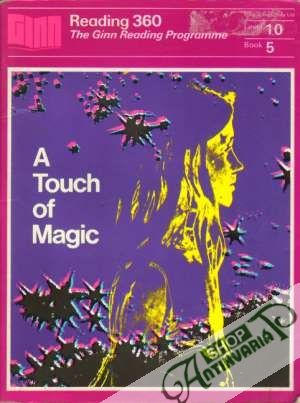A Touch of Magic - Kolektív autorov