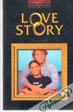 Love story - Segal Erich