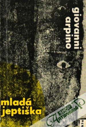 Mladá jeptiška - Arpino Giovanni