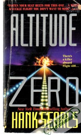 Altitude zero - Searls Hank