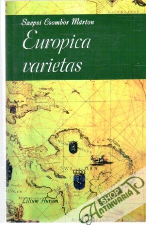Europica varietas - Márton Szpesi Csombor