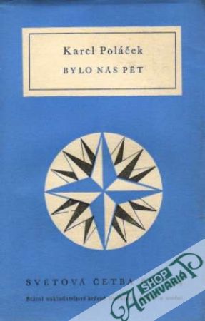 Bylo nás pět (brožovaná) - Poláček Karel