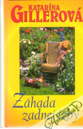 Záhada zadnej izby - Gillerová Katarína