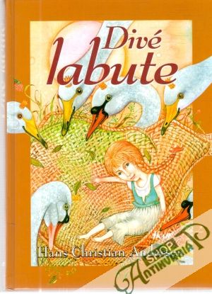 Divé labute - Andersen Hans Christian