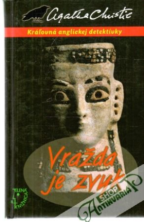 Vražda je zvyk - Christie Agatha