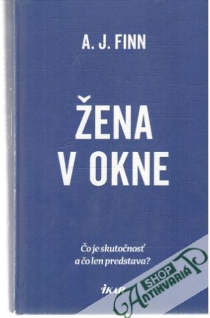 Žena v okne - Finn A. J.