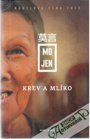 Krev a mlíko - Jen Mo