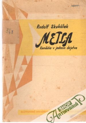 Metla - Skukálek Rudolf