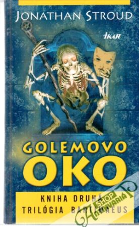 Golemovo oko - Stroud Jonathan