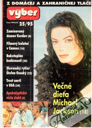 Výber z domácej a zahraničnej tlače 25/95 - Kolektív autorov