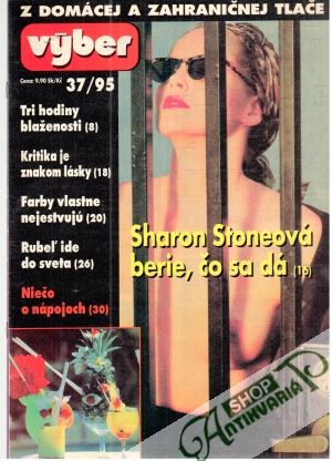 Výber z domácej a zahraničnej tlače 37/95 - Kolektív autorov