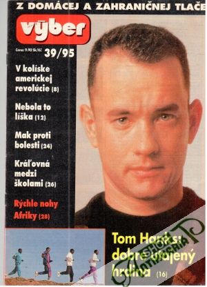 Výber z domácej a zahraničnej tlače 39/95 - Kolektív autorov