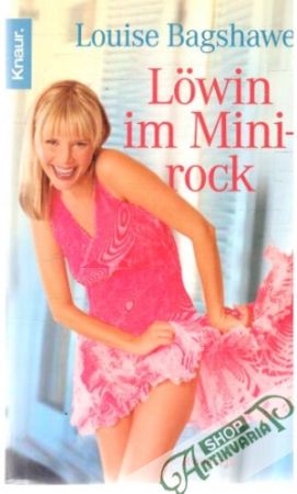 Lowin im Minirock - Bagshawe Louise