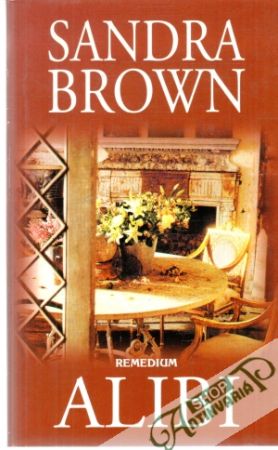 Alibi - Brown Sandra