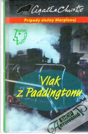 Vlak z Paddingtonu - Christie Agatha