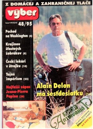 Výber z domácej a zahraničnej tlače 48/95 - Kolektív autorov