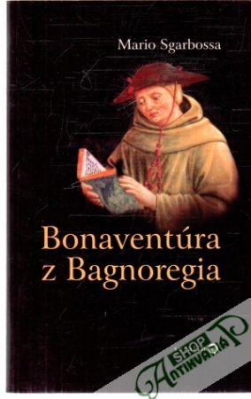 Bonaventúra z Bargnoregia - Sgarbossa Mario