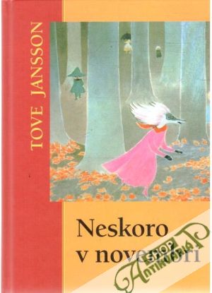 Neskoro v novembri - Jansson Tove