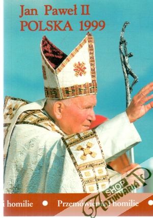 Polska 1999 - Jan Pawel II.