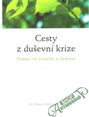Cesty z duševní krize - Kolektív autorov