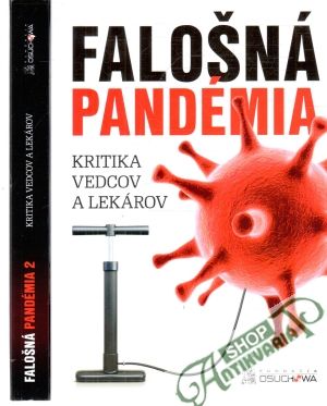 Falošná pandémia I-II. - Kurta Marek