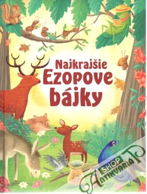 Najkrajšie Ezopove bájky - Hanus Matúš