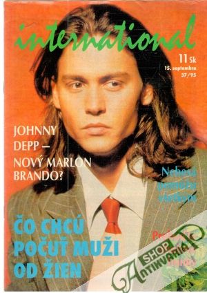 International 37/95 - Kolektív autorov