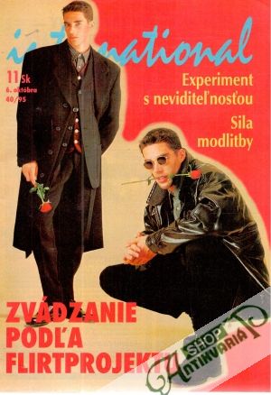 International 40/95 - Kolektív autorov
