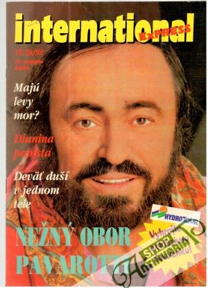 International express 33/96 - Kolektív autorov