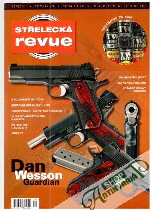 Střelecká revue 10/2011 - Kolektív autorov