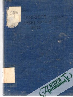 Ručné práce výchovné na školách národných - Machytka František