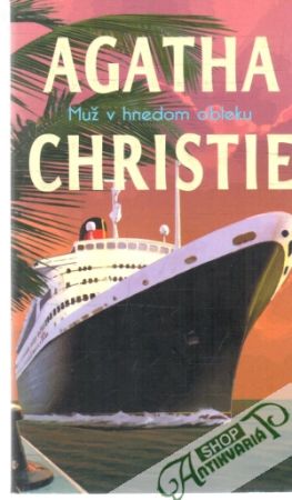 Muž v hnedom obleku - Christie Agatha