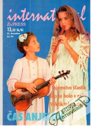 International express 52/95 - Kolektív autorov