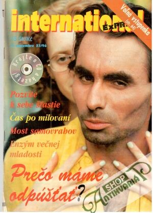 International express 37/96 - Kolektív autorov