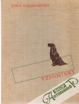 Vzpomínky - Galsworthy John