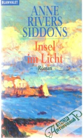 Insel im Licht - Siddons Rivers Anne