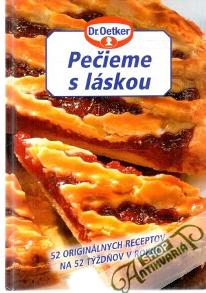 Pečieme s láskou - Kolektív autorov