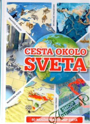 Cesta okolo sveta - Brožíková Jana