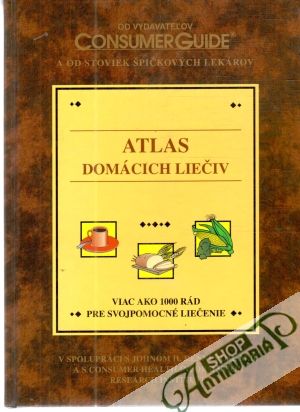 Atlas domácich liečiv - Renner John a kolektív